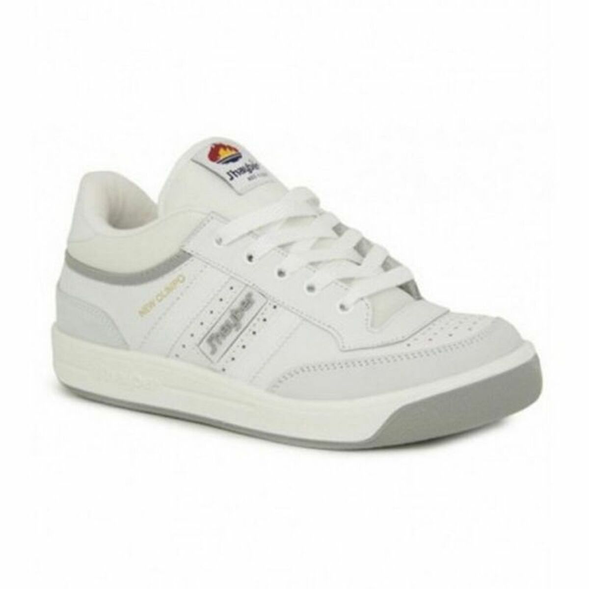 Men's Trainers J-Hayber New Olimpo White 44